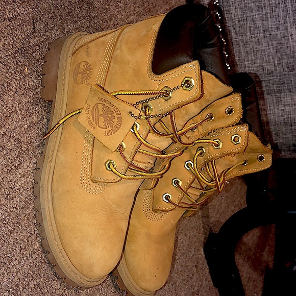 Timberland boots - Picture 2 of 4